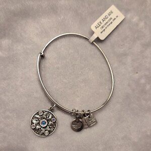 Alex and Ani Wings of Change bracelet